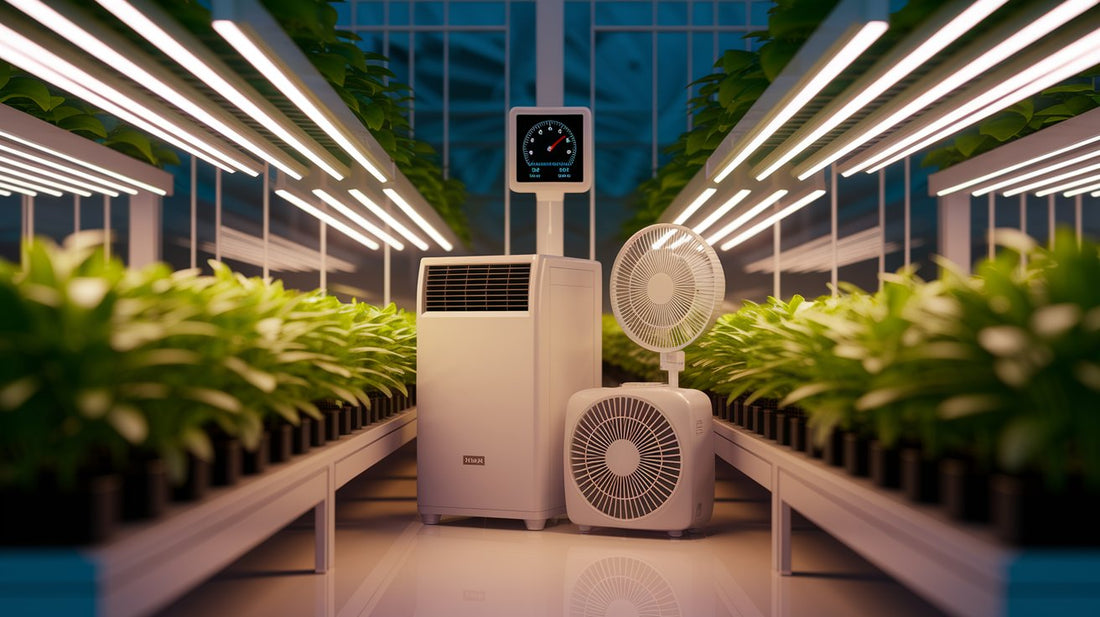 ๐ง๏ธ LโHumiditรฉ en Culture Indoor : Comment lโรviter et Sauver Votre Rรฉcolte ! ๐ฟ