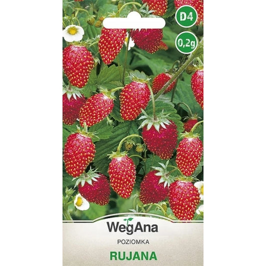 Fraisier des Bois - 0.2g