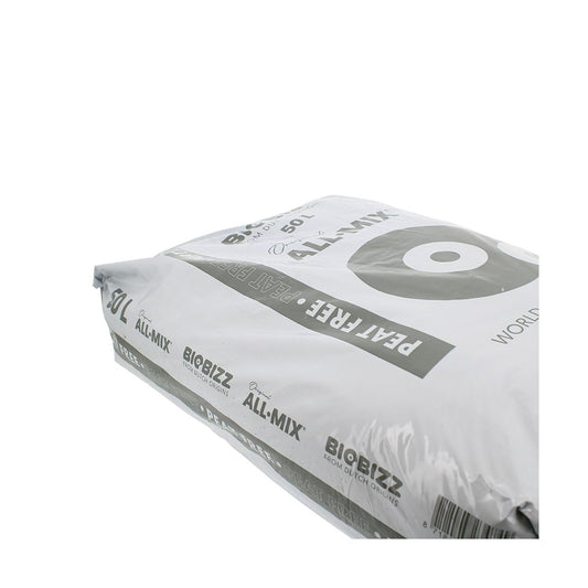 Le substrat organique Biobizz All-Mix en sac de 50 litres