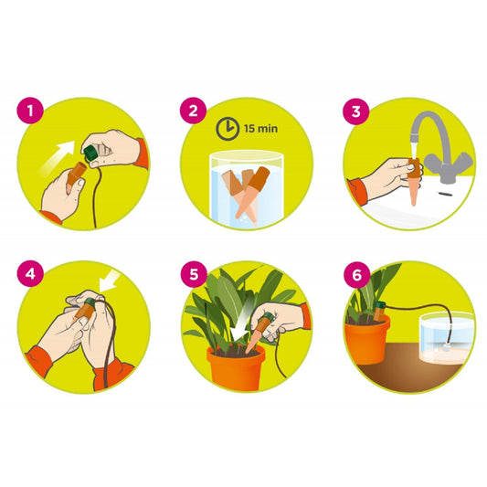 Blumat Classic pack 3Pcs