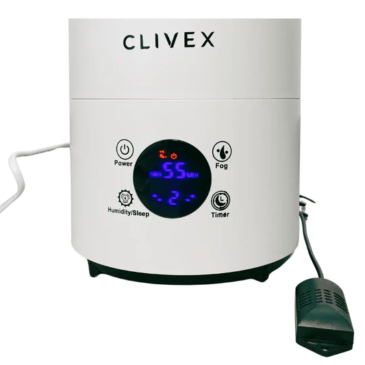 Humidificateur Clivex Dream Cloud - Humidificateur 6L