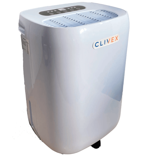 déshumidificateur Clivex HomeDry - Déshumidificateur 20L