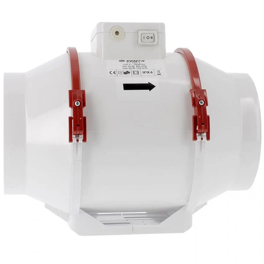 Le ventilateur de conduit Vents TT 150mm pour culture indoor