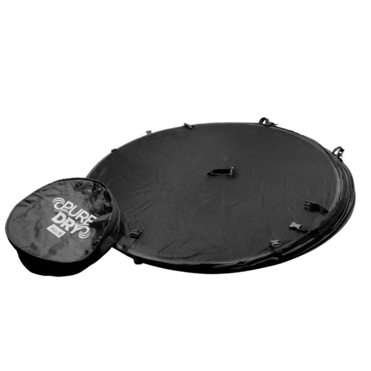 Filet de séchage plié Pure dry avec housse