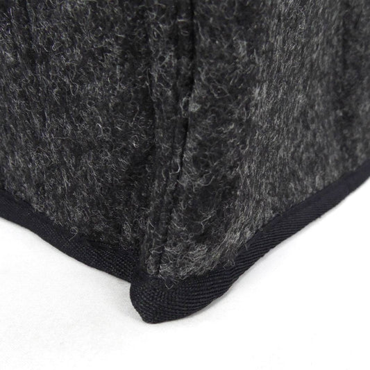 Détail du tissu géotextile du pot Garden HighPro PROPOT 30L, montrant la texture résistante et respirante pour un drainage optimal.