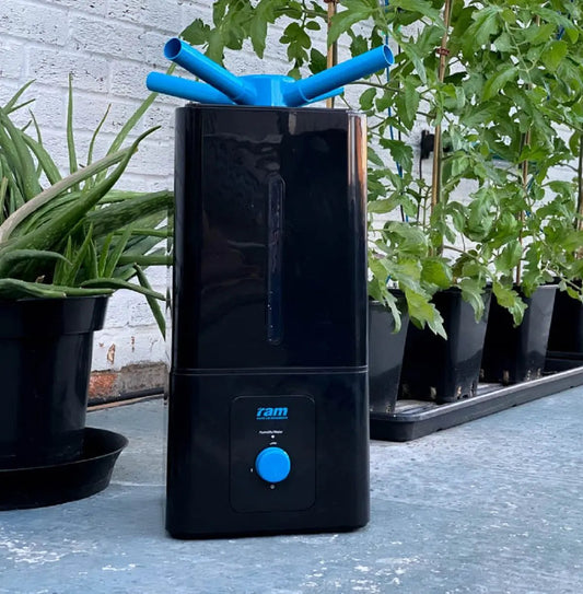 Humidificateur à ultrason RAM 13 litres