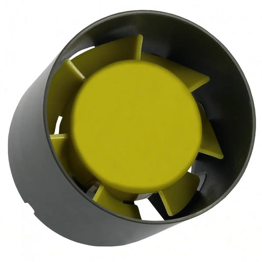 Mini extracteur - intracteur d'air Garden Highpro Profan 100mm