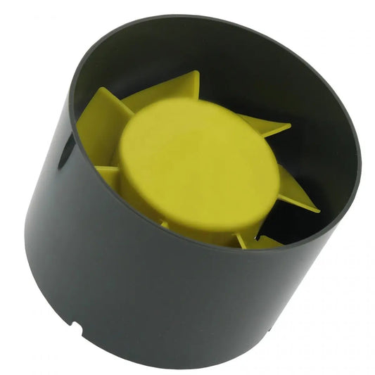 Mini extracteur d'air et intracteur Profan 125mm de Garden Highpro