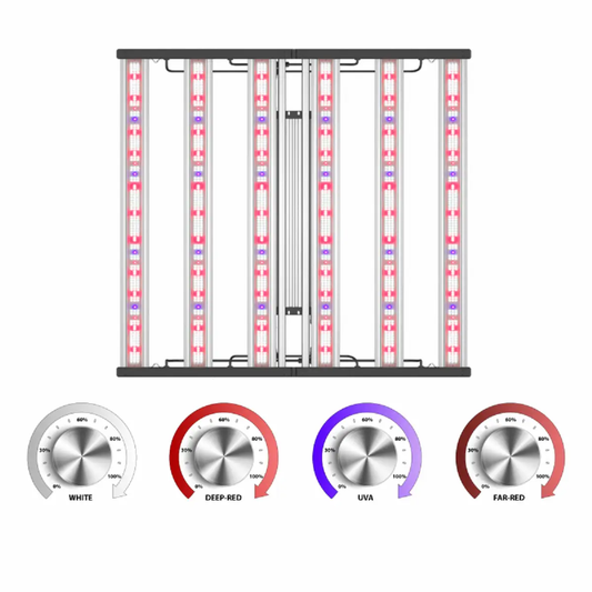Florastar Ti Pro 670 W