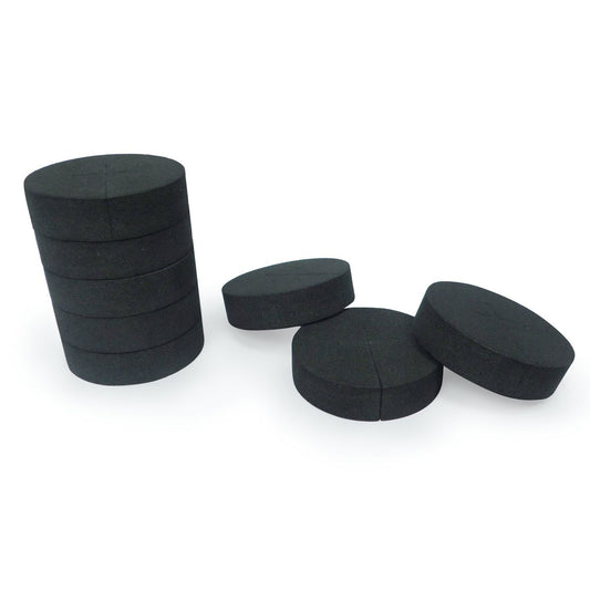 Pour pot panier Lot de 100 disques néoprènes 5.1 cm - Neptune Hydroponics