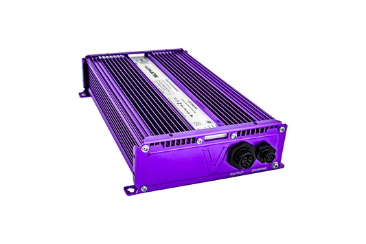 Pilote de la lampe horticole pour semis et boutures Lumatek VF90W