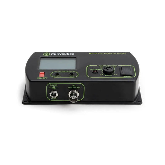 testeur ph Milwaukee MC110 - Testeur de pH continu avec sonde