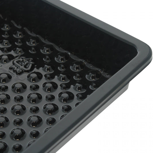 Mini serre en plastique de 60x40x23cm