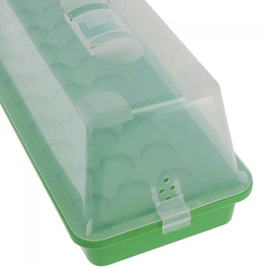 mini serre Mini serre de 58x19x19cm