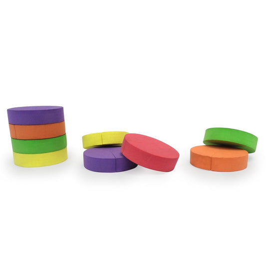 Pour pot panier Neptune Hydroponics - Pack de 192 disques néoprènes - 5.1cm