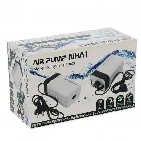 pompe à air Neptune Hydroponics - Pompe à air 1 sortie | 1.5L/min