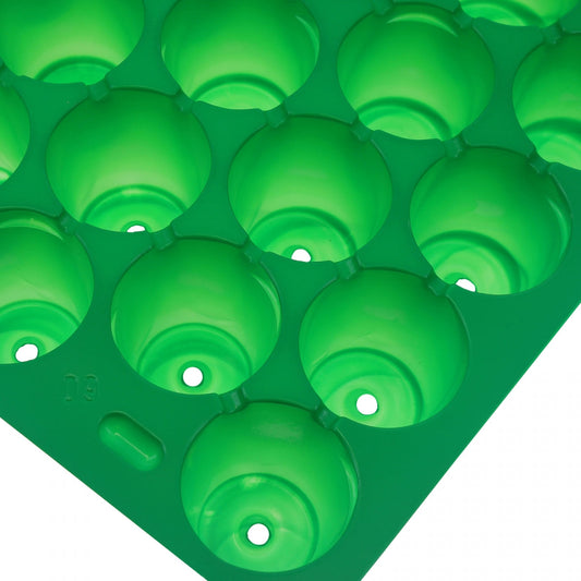 Plaques de germination pour semis et boutures avec 38 alvéoles