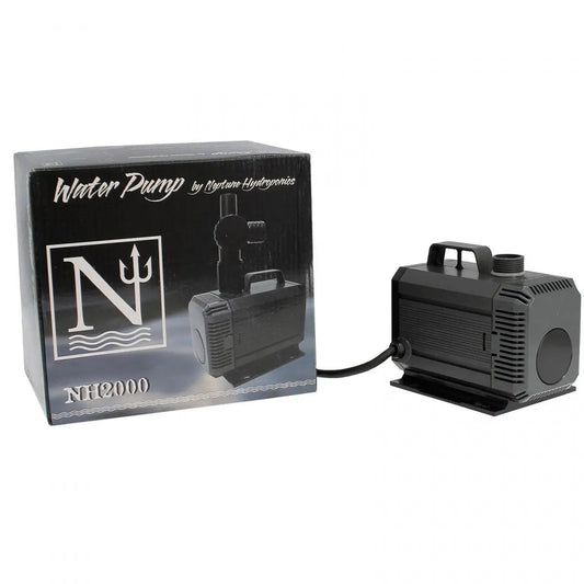 Pompe à eau NH2000 avec emballage Neptune Hydroponics