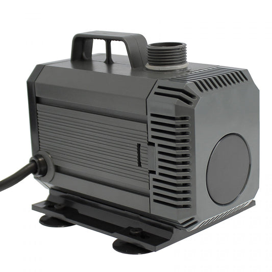 Pompe à eau submersible Neptunes Hydroponics de 3000 litres par heure de débit