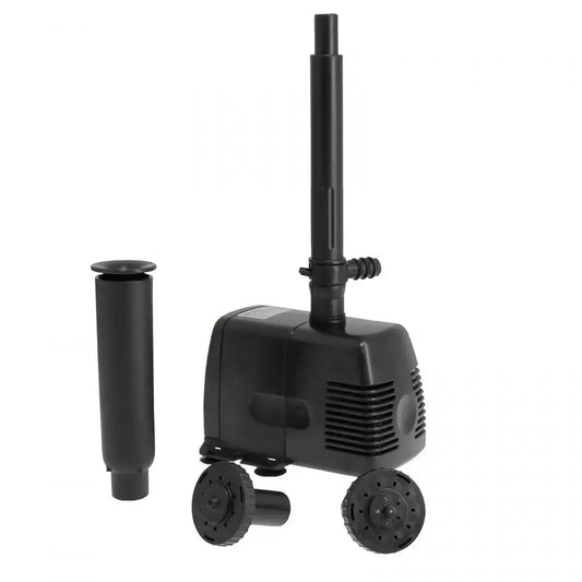 Pompe à eau submersible Neptunes Hydroponics de 1000 litres par heure de débit