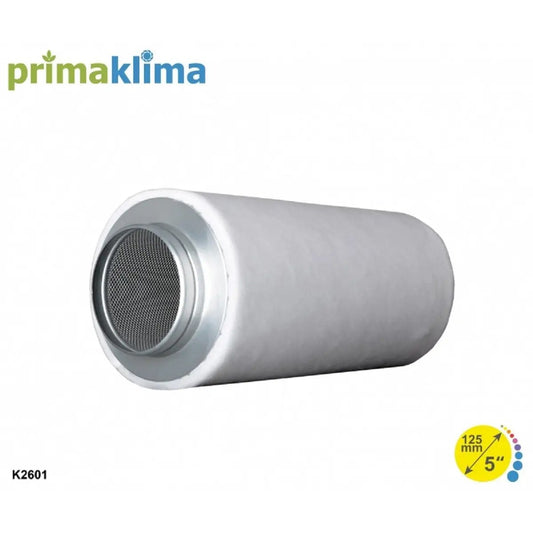 Filtre Ă charbon Prima Klima Ecoline k2601 de 125mm