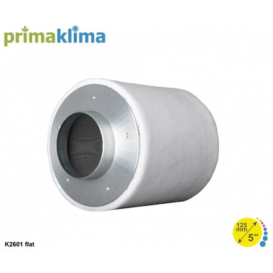 Filtre Ă charbon Prima Klima Ecoline K2601 125mm plat