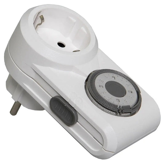 Minuteur pour lampes de culture et extracteur d'air Legrand Omnirex