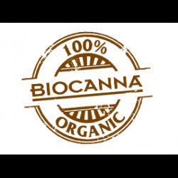 Logo de la marque d'engrais CANNA