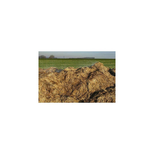 engrais Secret Vert - Fumier de cheval - 20kg