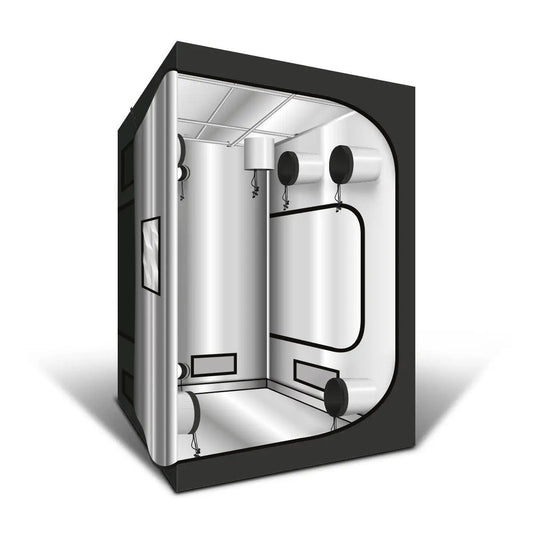 Tente de culture professionnelle Greencube G-Pro Diamond 150x150x200cm