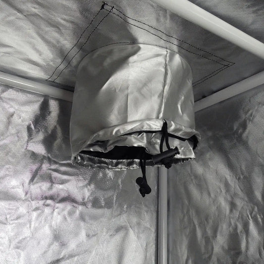 Tente de culture professionnelle Greencube G-Pro Diamond 120x120x200cm