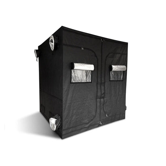 Tente de culture professionnelle Greencube G-Pro+ Diamond 300x300x220cm