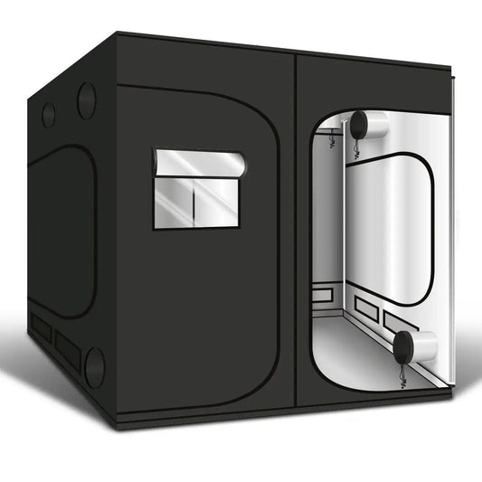 Tente de culture indoor Greencube G-Pro+ 300x150x220cm