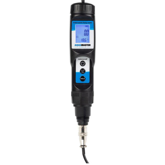 Testeur EC pour sol Aquamaster E300 Pro 2