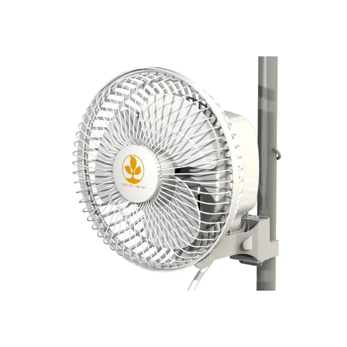 Secret Jardin 16W - ventilateur Ă clip pour culture indoor
