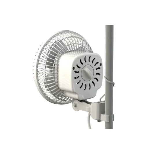 Secret Jardin 16W - ventilateur à pince pour culture indoor