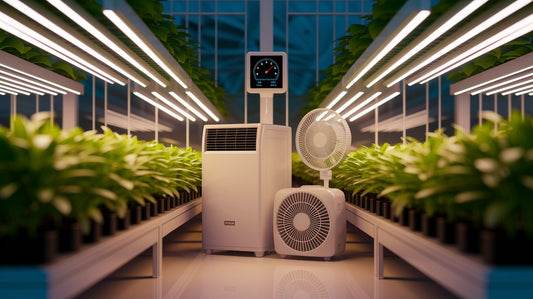 🌧️ L’Humidité en Culture Indoor : Comment l’Éviter et Sauver Votre Récolte ! 🌿