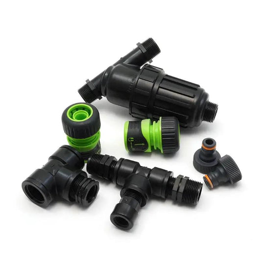 Prosystem Aqua EC Regulador Controlador - Con bomba