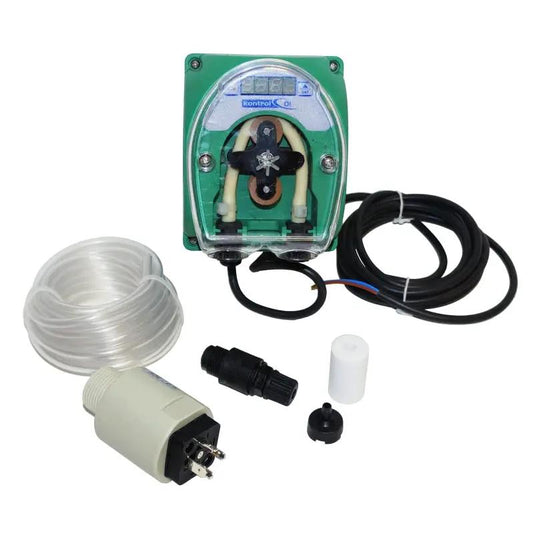 Prosystem Aqua EC Regulador Controlador - Con bomba