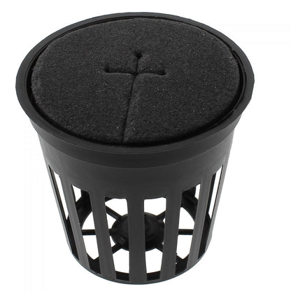 Tapón de neopreno O RING 5cm - NUTRICULTURE