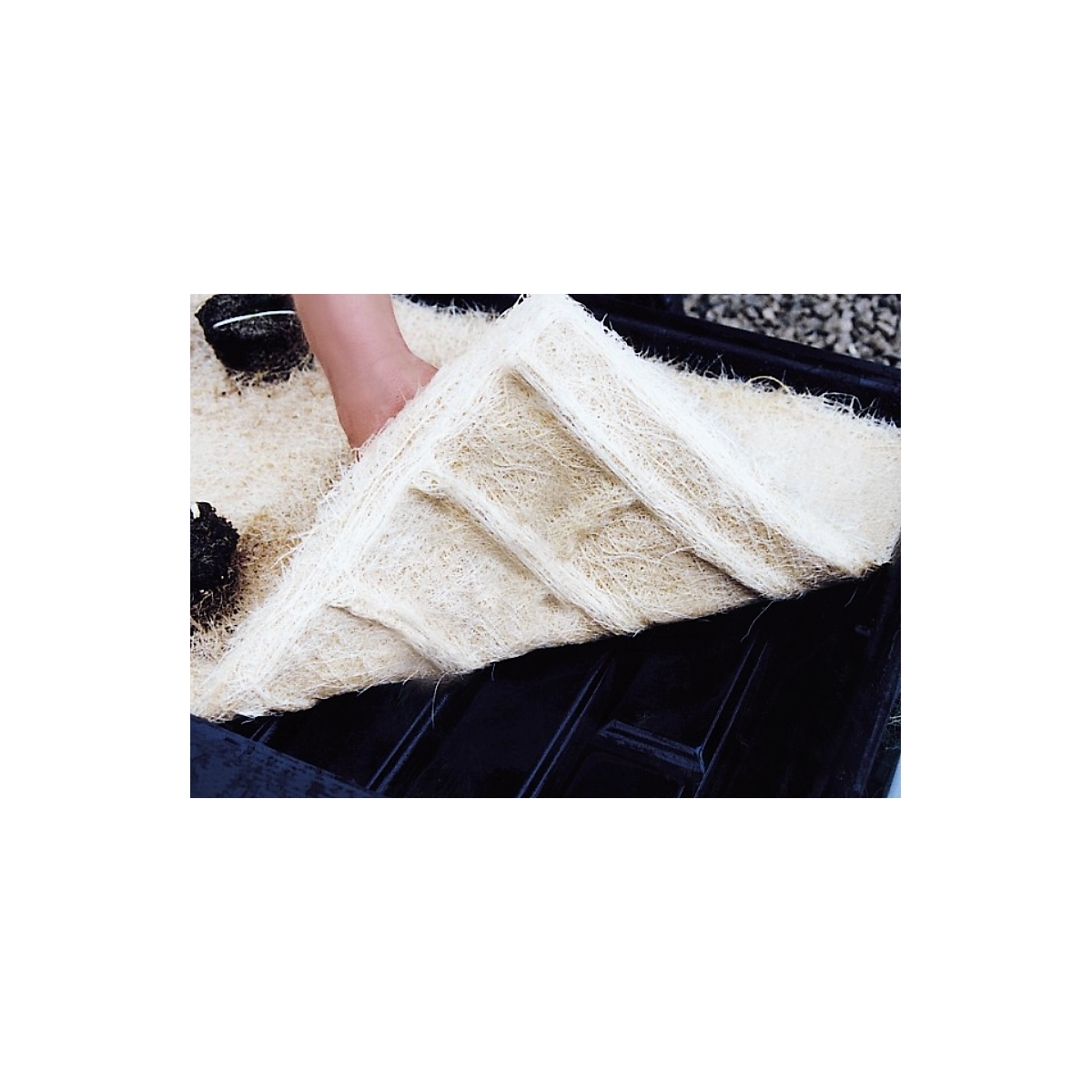 Tapis racinaire NFT - rouleau de 8 mètres