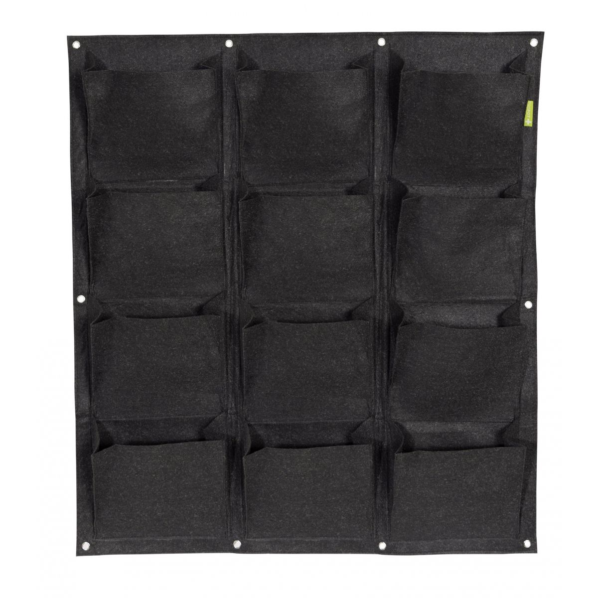 Garden Highpro Wall Pot 12 - Mur végétal avec 12  poches - 90x100cm