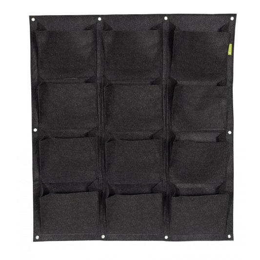 Garden Highpro Wall Pot 12 - Muro vegetal con 12 bolsillos - 90x100cm