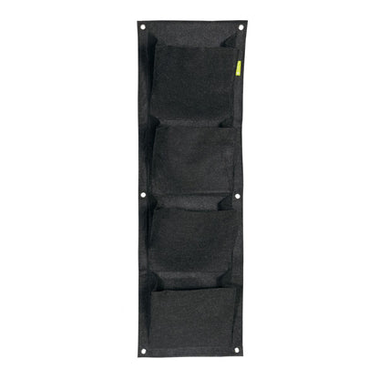Garden Highpro Wall Pot 4 - Mur végétal avec 4  poches - 30x100cm