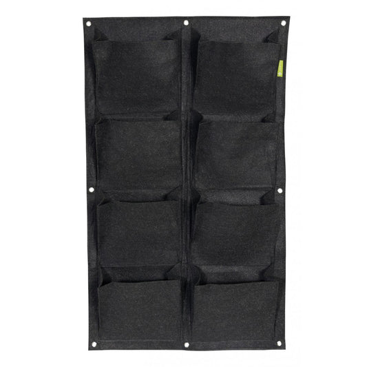 Garden Highpro Wall Pot 8 - Muro vegetal con 8 bolsillos - 60x100cm