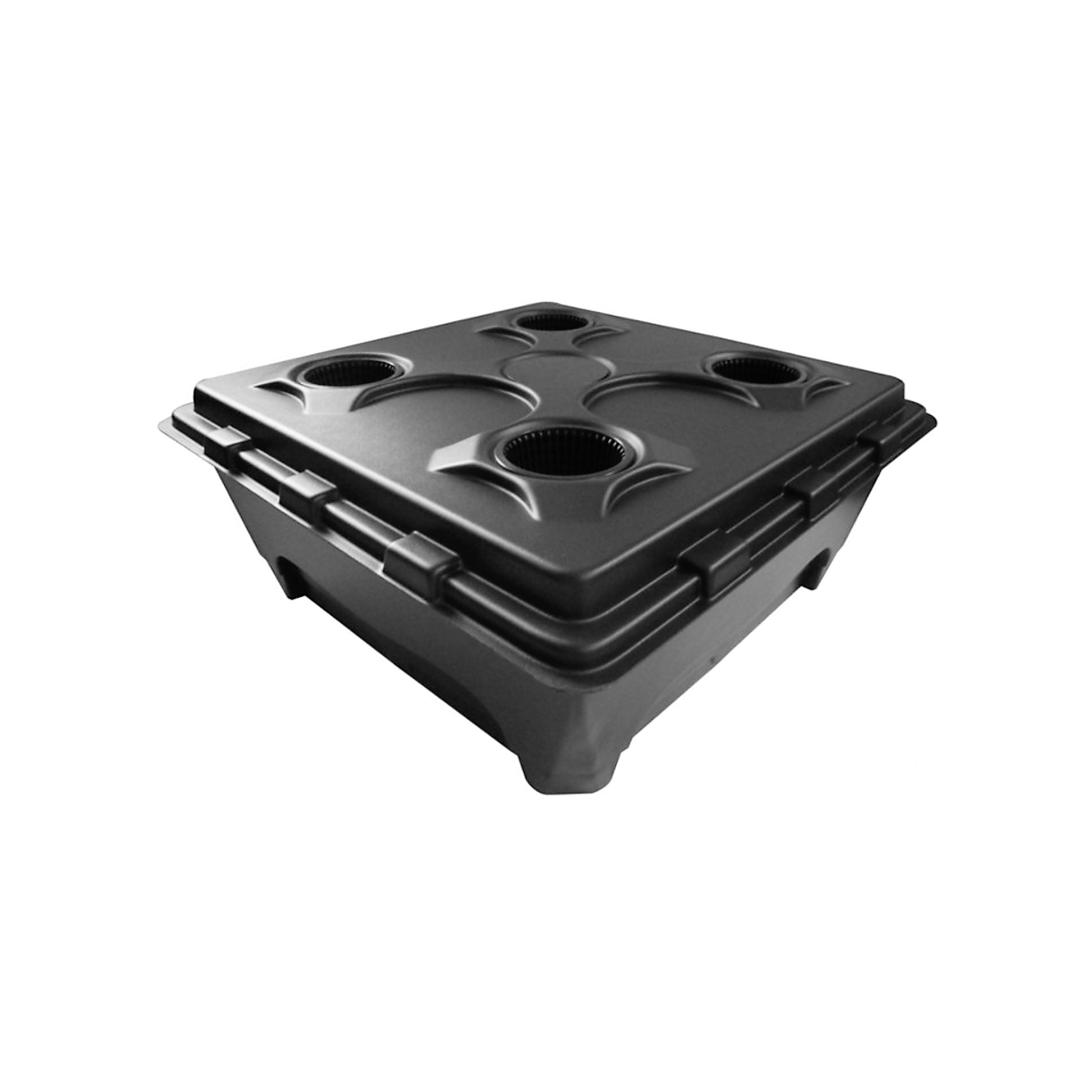 Sistema DWC Oxypot 4