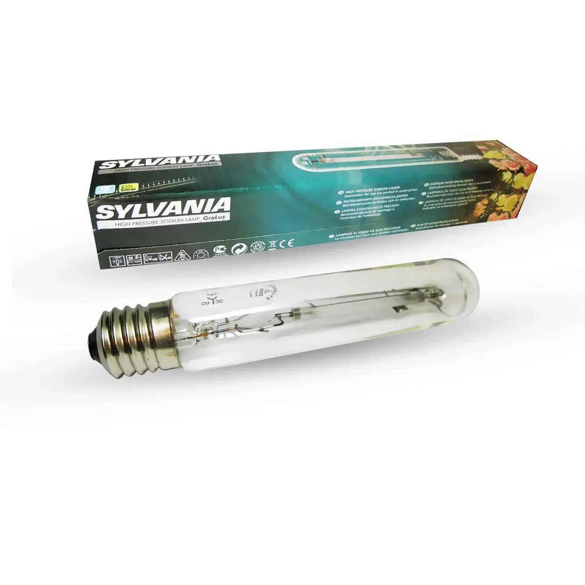 Sylvania Grolux Mixte HPS-MH - 250W - 400W - 600W
