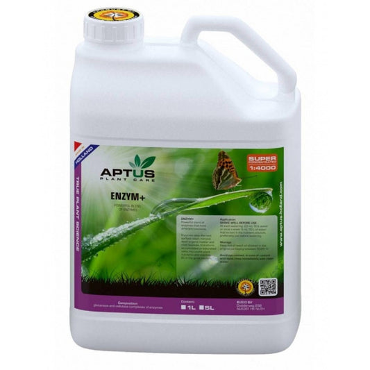 Stimulateur pour culture indoor Aptus Enzym+ 5 litres