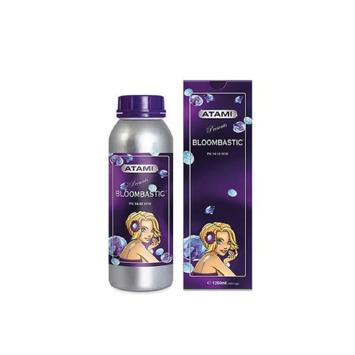 Le stimulateur de floraison Atami Bloombastic