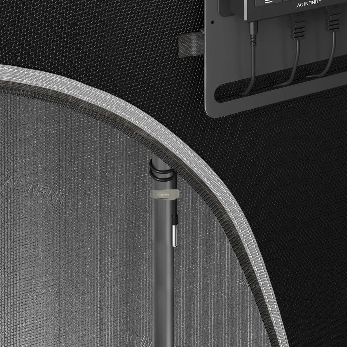 Attache de câble AC Infinity pour la culture indoor et le bureau